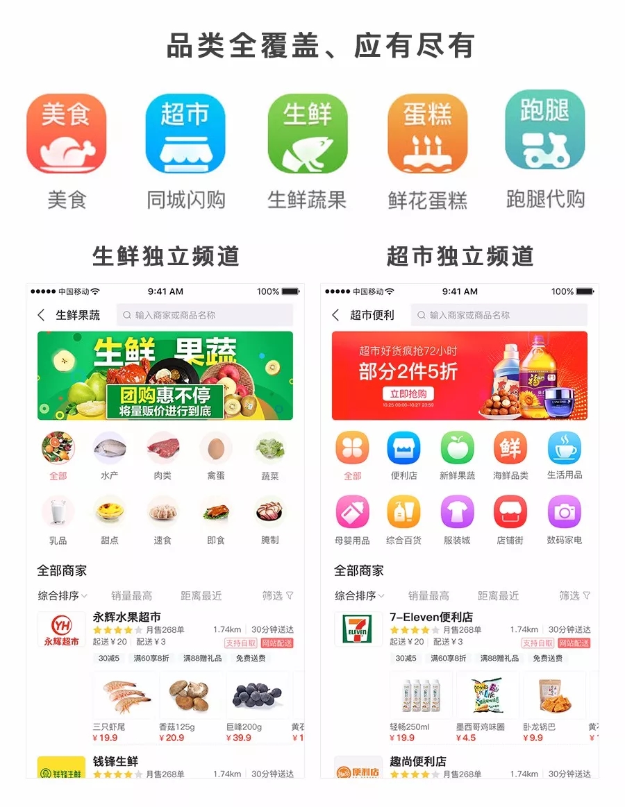 【外卖人9.1】最新修复版+网络订餐服务平台+仿美团app源码+仿饿了么源码+商业版