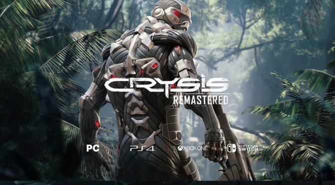 孤岛危机：重制版/Crysis Remastered_万人迷单机游戏