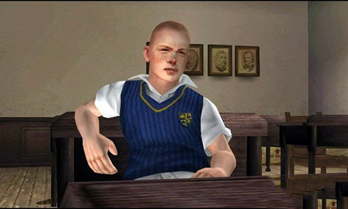 恶霸鲁尼：奖学金/Bully: Scholarship Edition_万人迷单机游戏