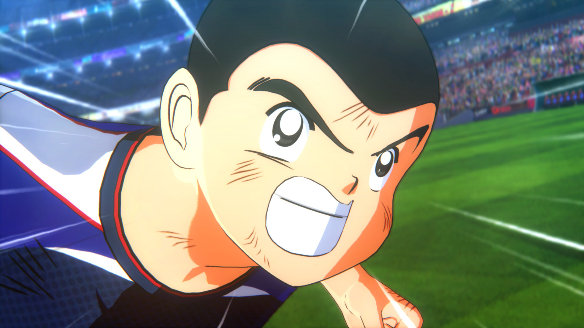 足球小将/队长小翼：新秀崛起/CAPTAIN TSUBASA: Rise of New Champions（更新1.05）_万人迷单机游戏