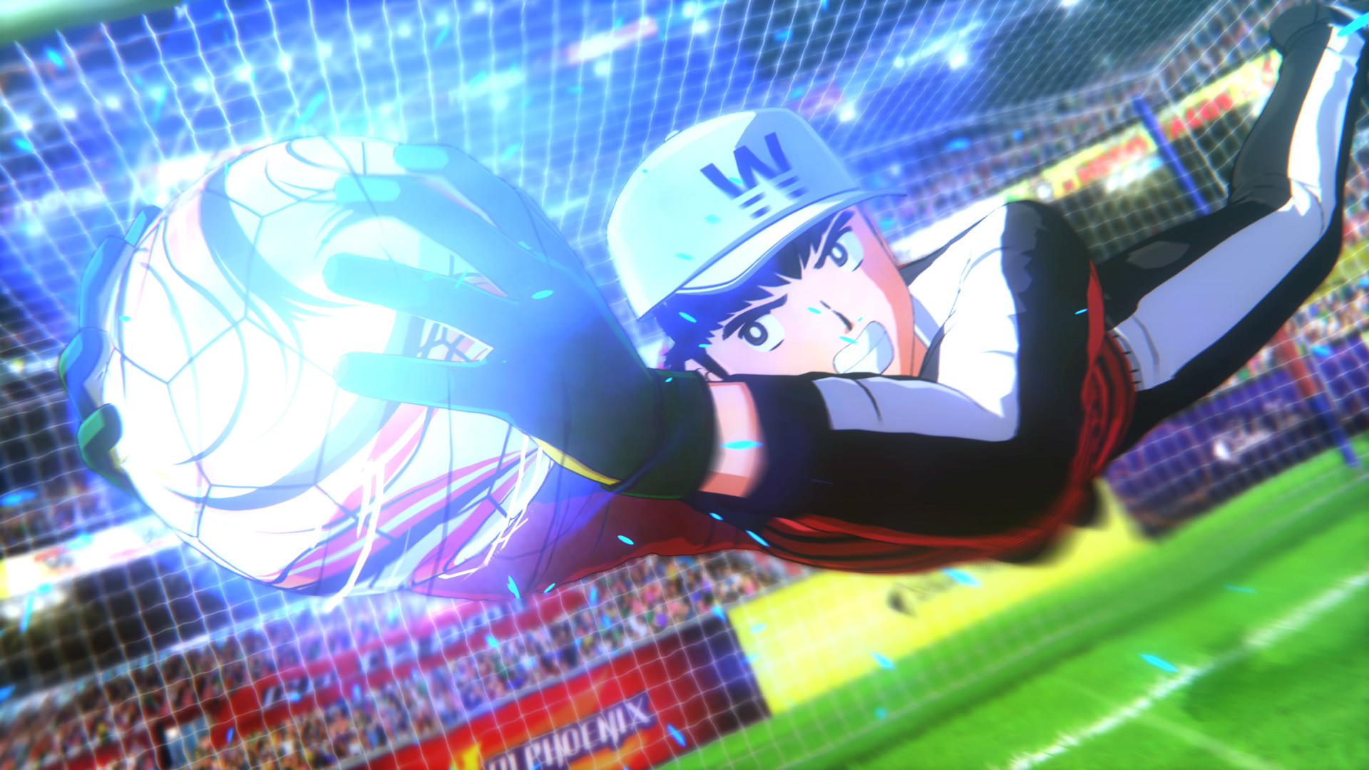 足球小将/队长小翼：新秀崛起/CAPTAIN TSUBASA: Rise of New Champions（更新1.05）_万人迷单机游戏