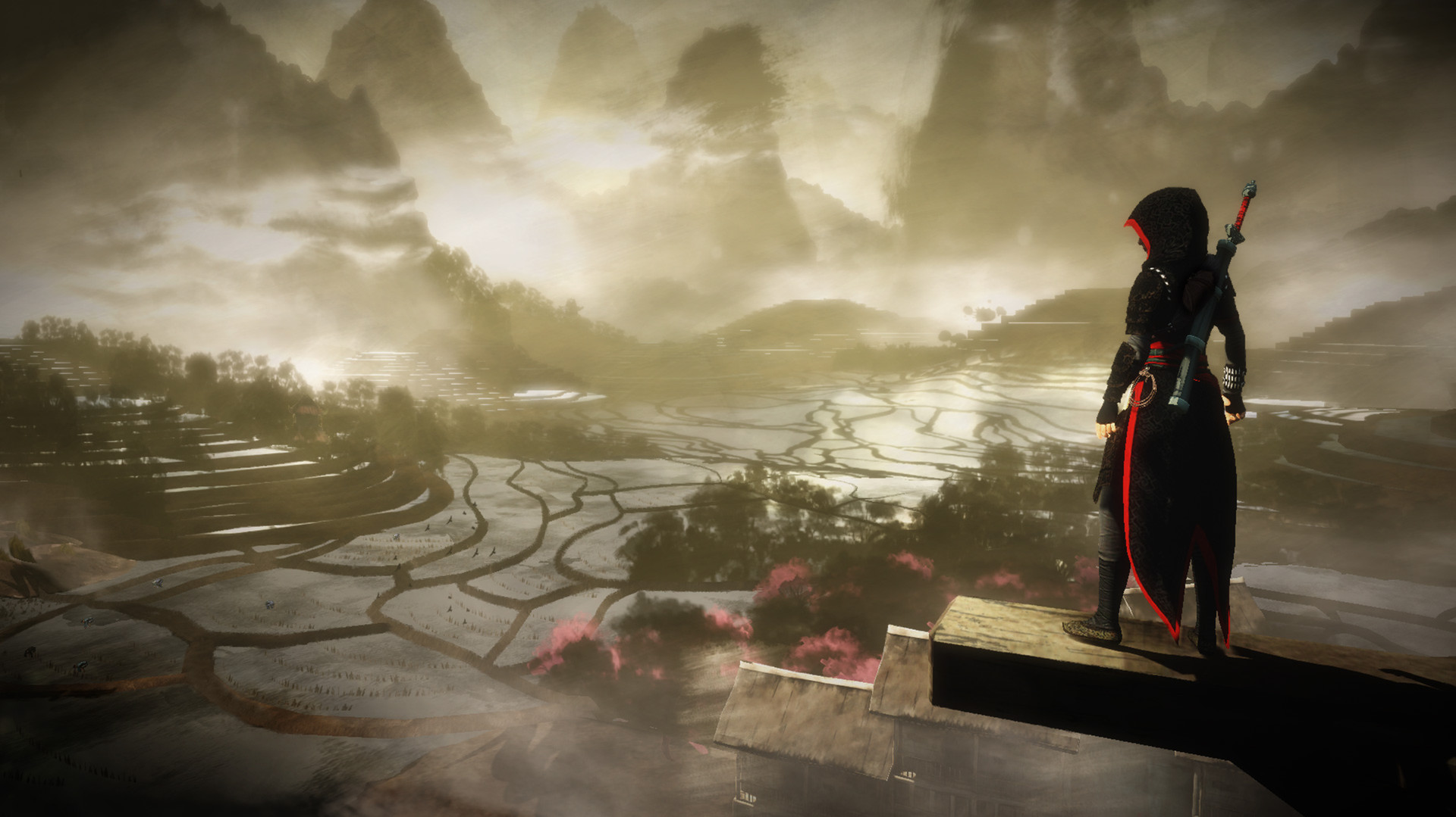 刺客信条编年史:中国/Assassin’s Creed Chronicles: China_万人迷单机游戏