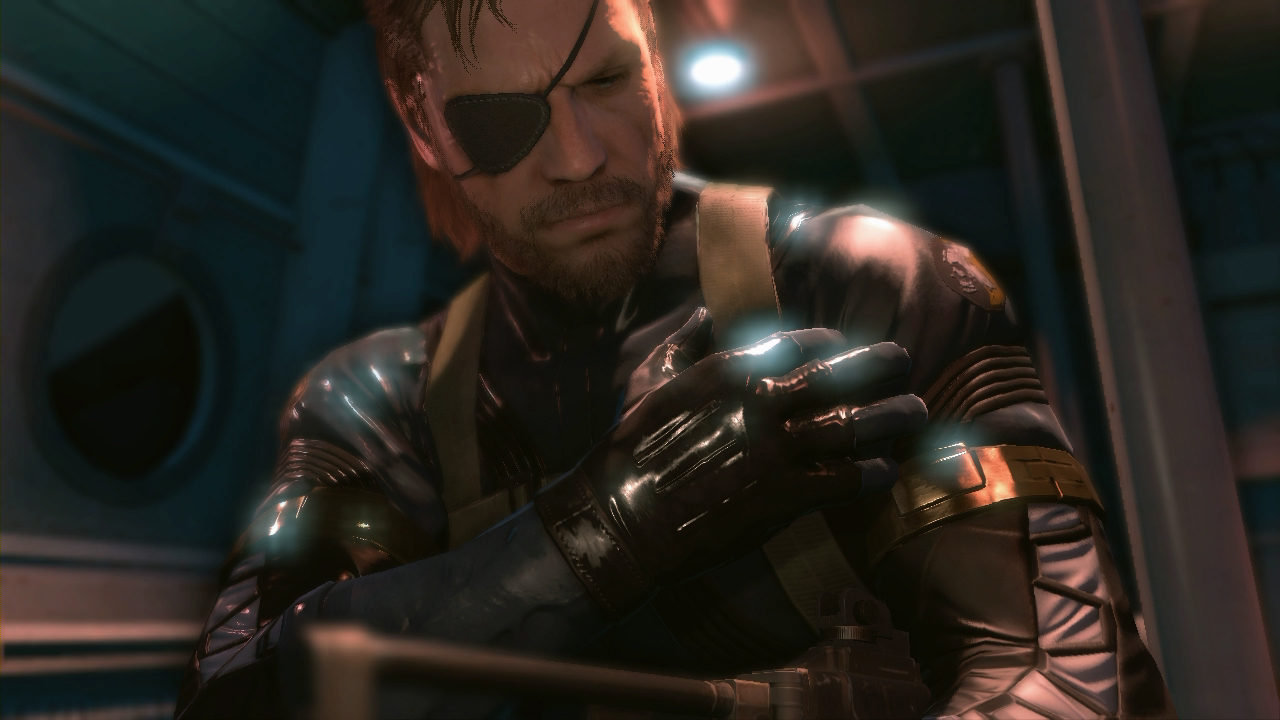 合金装备5：幻痛/Metal Gear Solid V: The Phantom Pain_万人迷单机游戏