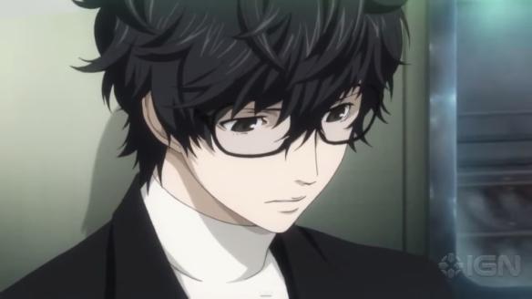 女神异闻录5/Persona 5_万人迷单机游戏