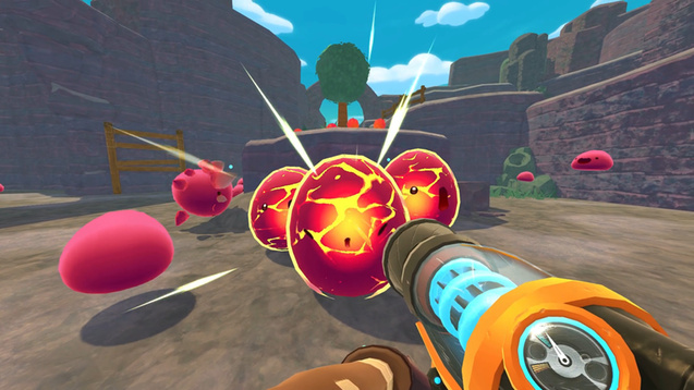 史莱姆牧场/Slime Rancher_万人迷单机游戏