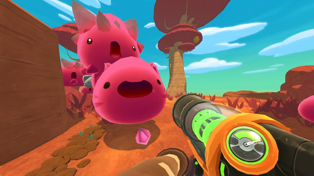 史莱姆牧场/Slime Rancher