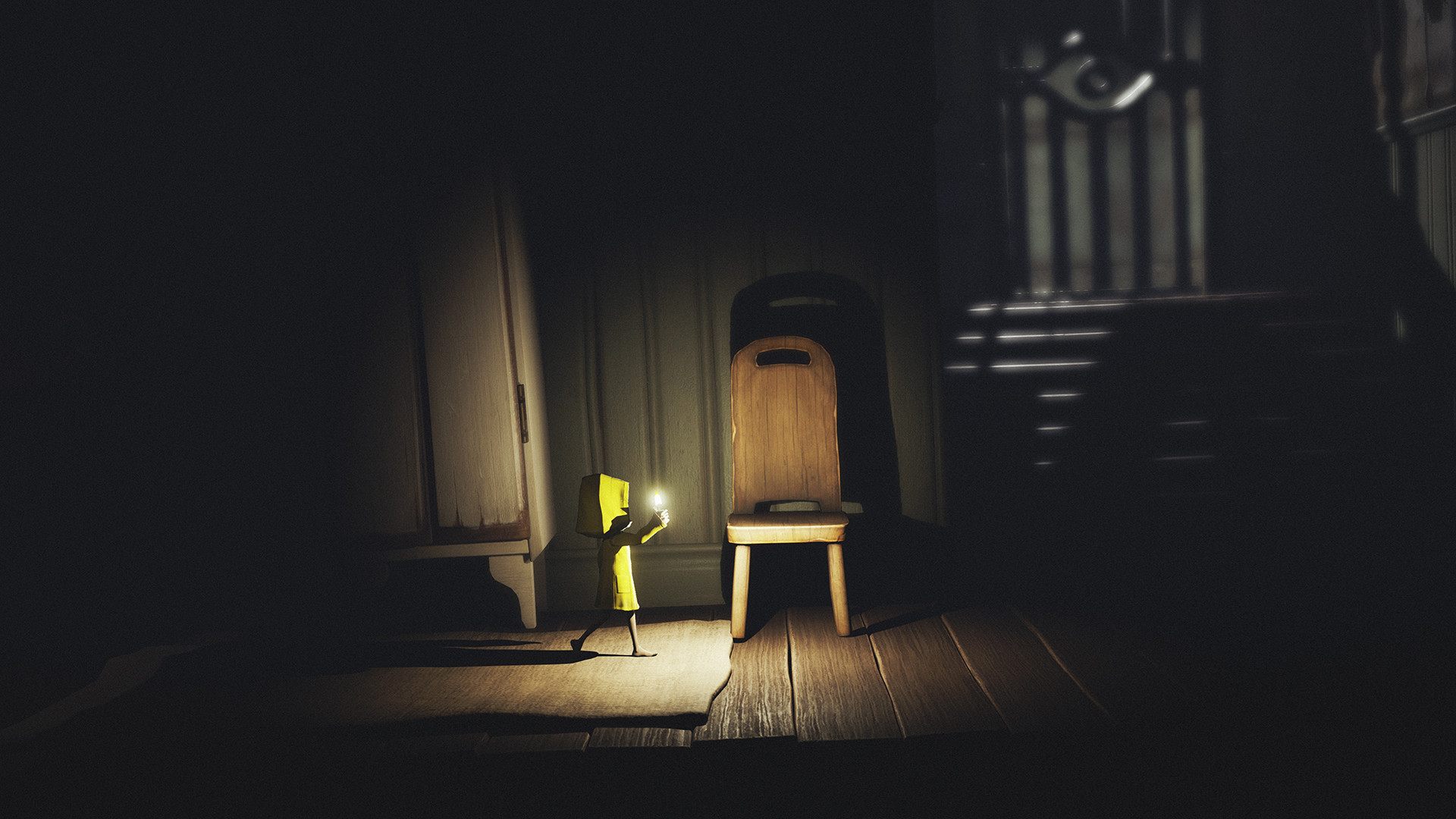 小小噩梦/小小梦魇/Little Nightmares_万人迷单机游戏