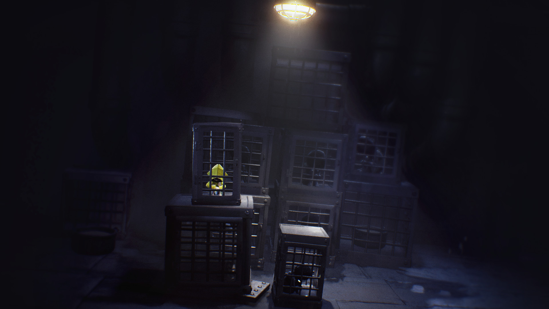 小小噩梦/小小梦魇/Little Nightmares_万人迷单机游戏