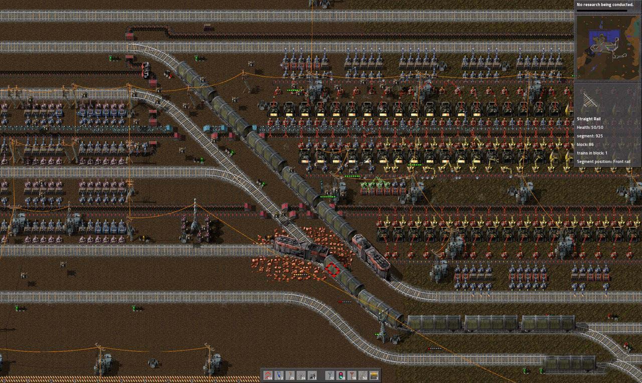 异星工厂/Factorio_万人迷单机游戏