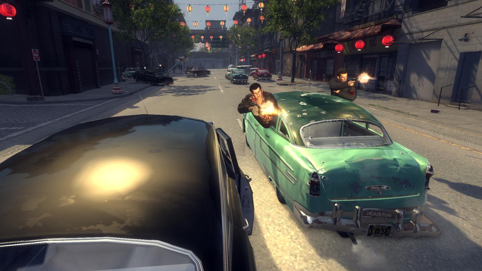 黑手党2/四海兄弟2/最终版/Mafia II: Definitive Edition_万人迷单机游戏